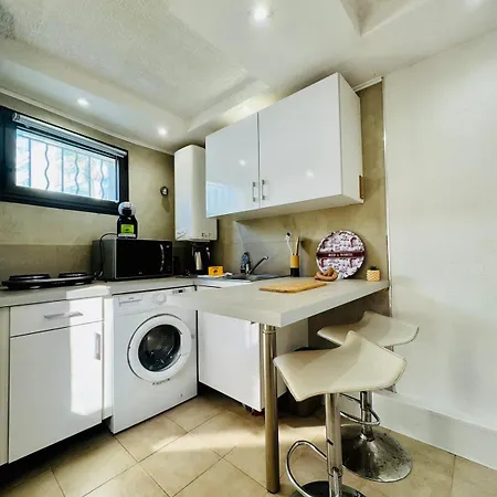 Apartment Le Rionde, 2 Prs, 300 M Plages, Climatisation