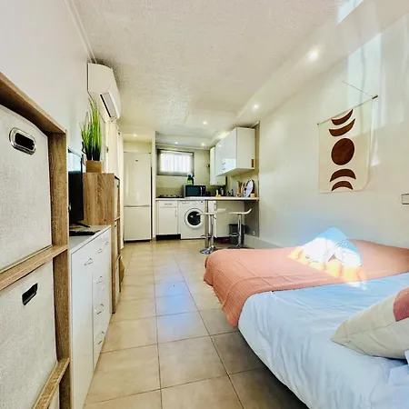 Apartamento Le Rionde, 2 Prs, 300 M Plages, Climatisation *