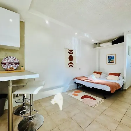 Appartement Le Rionde, 2 Prs, 300 M Plages, Climatisation *