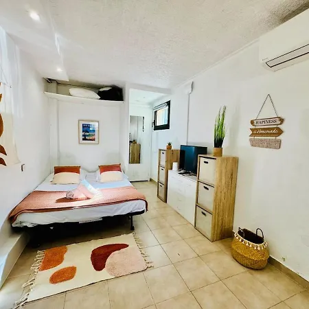 Apartamento Le Rionde, 2 Prs, 300 M Plages, Climatisation