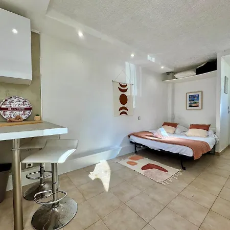 Le Rionde, 2 Prs, 300 M Plages, Climatisation Appartement *