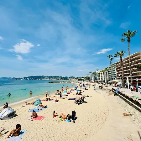 Le Rionde, 2 Prs, 300 M Plages, Climatisation Appartement Antibes