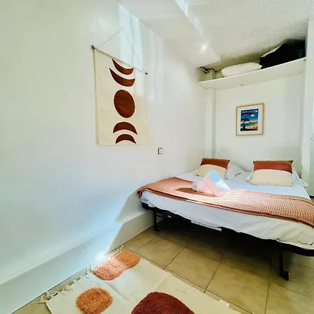 Appartement Le Rionde, 2 Prs, 300 M Plages, Climatisation