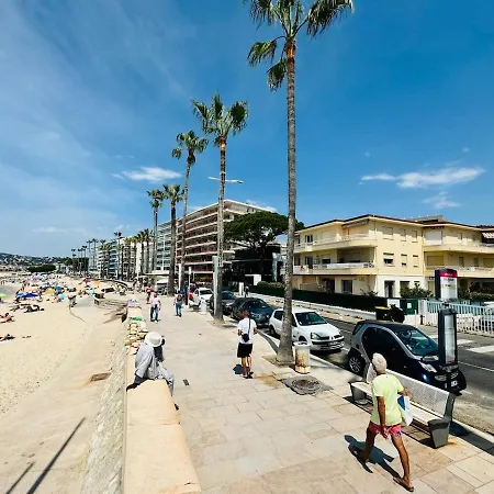 Le Rionde, 2 Prs, 300 M Plages, Climatisation Διαμέρισμα Αντίμπ